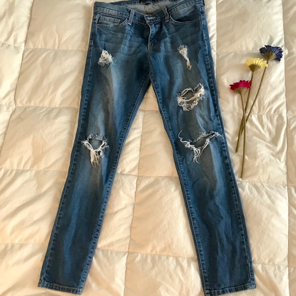 Flying Monkey Jeans